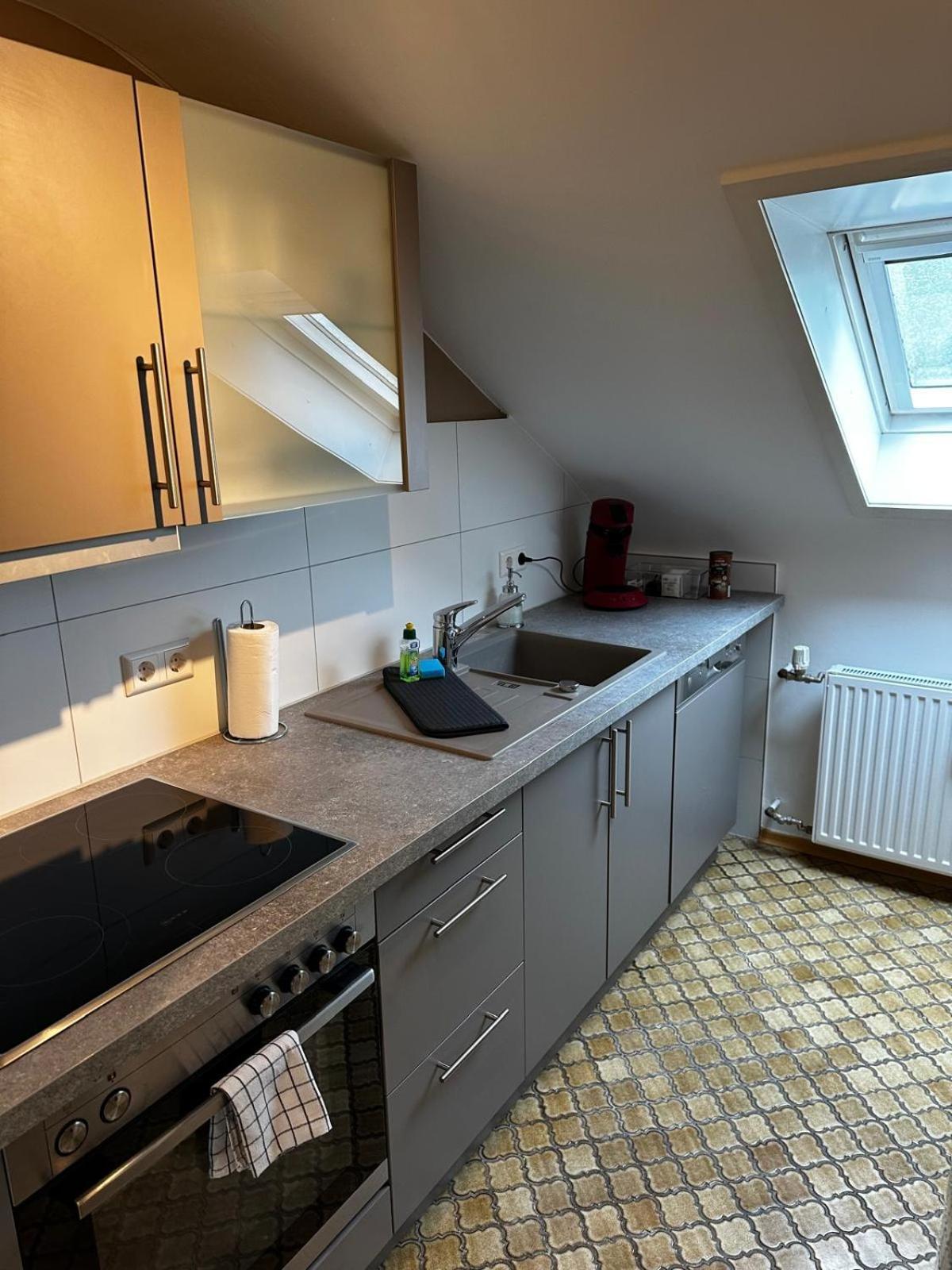 Amaroom Karlsruhe Værelse billede